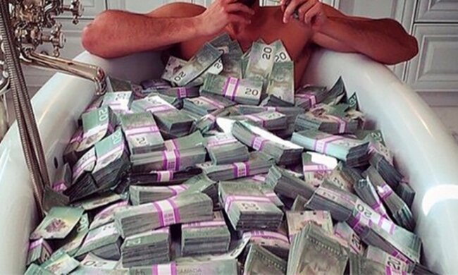 олигарх деньги