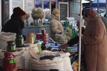 Дефіцит продуктів у Дніпропетровській області: