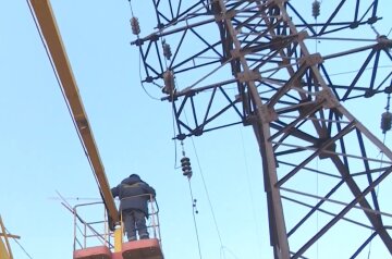 Графики отключения света в Черниговской области на май