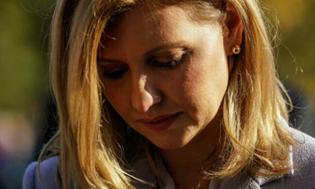 елена зеленская