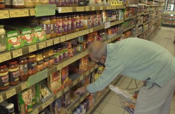 Дефицит продуктов в Харьковской области