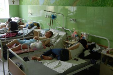 Вирус отправил почти пять тысяч одесситов на больничные койки: медики сообщили подробности