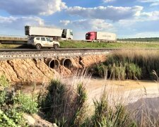 На Одещині назріває катастрофа: екологи б'ють на сполох і публікують кадри