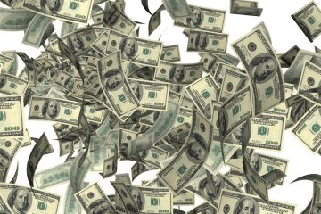 доллары деньги