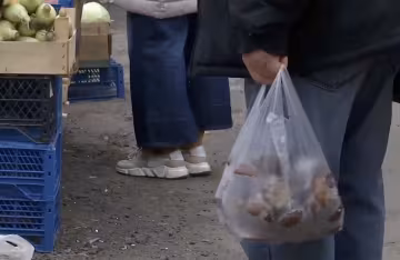 Подорожание продуктов в Днепре