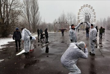 Чернобыль, Припять