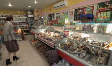 Дефіцит продуктів у Дніпропетровській області: