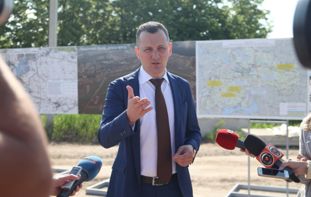 Радник прем'єра Юрій Голик: Потрібно змінювати інфраструктуру міст, а не фасади