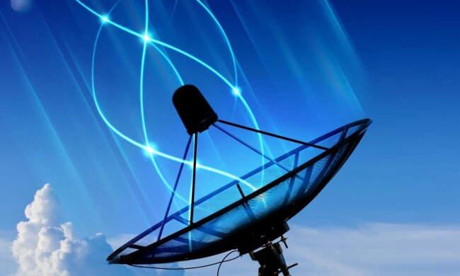 Спутниковый интернет в Украине