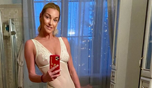 анастасия волочкова