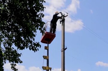 Графики отключения света в Николаевской области