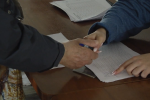 Бесплатные продукты для ВПЛ и пенсионеров в Киевской области