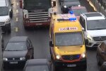 Обмеження руху транспорту в Києві
