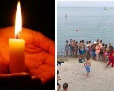 Не встигли врятувати: на пляжі в Одеській області потонув чоловік
