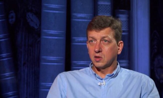 У мене є власна гіпотеза, чому був зрештою зруйнований СРСР, - Доній