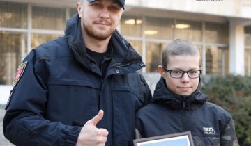 12-річний школяр став справжнім героєм Одеси: "Дякуємо Кирилу"