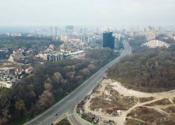 Прогноз погоди на тиждень з 25 по 31 травня в Києві