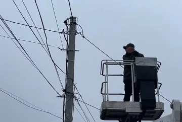 Графіки відключення світла в Дніпропетровській області на 16 грудня