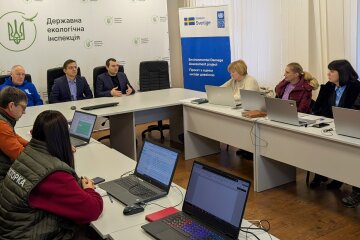 ПРООН та Швеція провели навчання