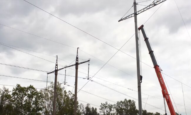 График отключения света с 10 по 11 сентября в Днепропетровской области