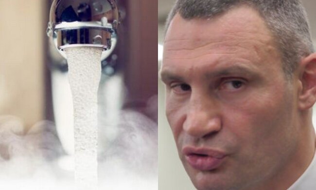 Кличко розповів про відключення гарячої води під час карантину: "технологічна необхідність"
