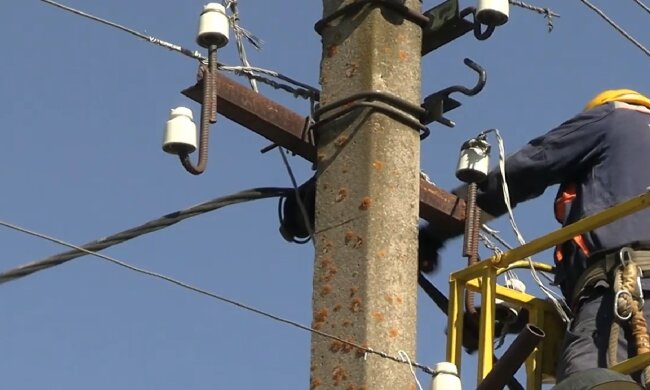 Графіки відключення світла у Дніпропетровській області на 29 березня