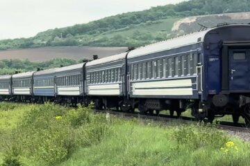 Новий графік руху поїздів у Київській області