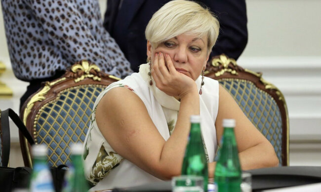 Гонтарева