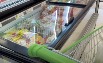 Дефицит продуктов в Харькове