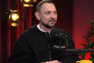 Фронтмен гурту «Друга Ріка» Валерій Харчишин
