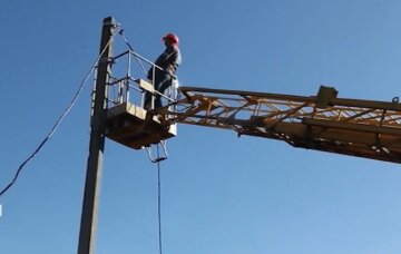графики отключения света в Черкасской области на 30 и 31 июля