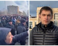 Враг делает "живой щит": оккупанты не выпускают мужчин из Мелитополя, мэр рассказал подробности