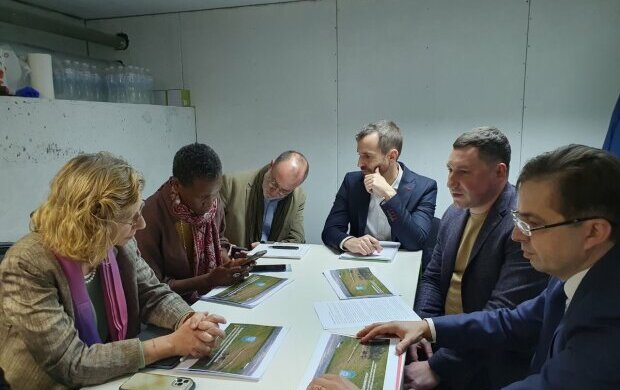 Держекоінспекція показала, як приймали представників ООН: співпраця триватиме далі