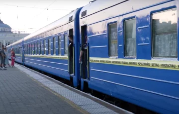 Новий графік руху поїздів на Одещині