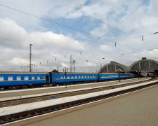 Новый график поездов в Черкассах