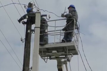 Графіки відключення світла в Одеській області на 19 квітня