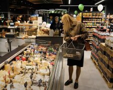 Дефіцит продуктів у Харкові