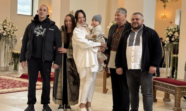 На Виноградарі освятили храм святих Бориса і Гліба – нова святиня продовжує давню київську традицію