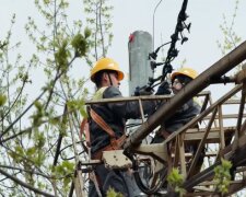 графіки відключення світла в Київській області на 5 серпня