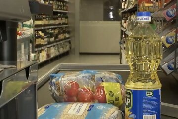 Дефицит продуктов во Львовской области