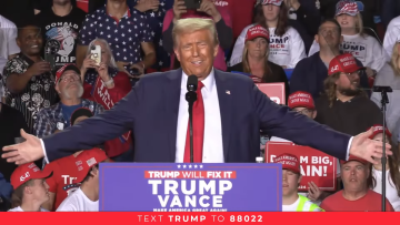 Дональд Трамп