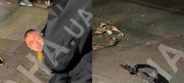 В Києві військовий застрелив двох товаришів по службі