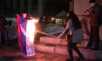 флаг россии