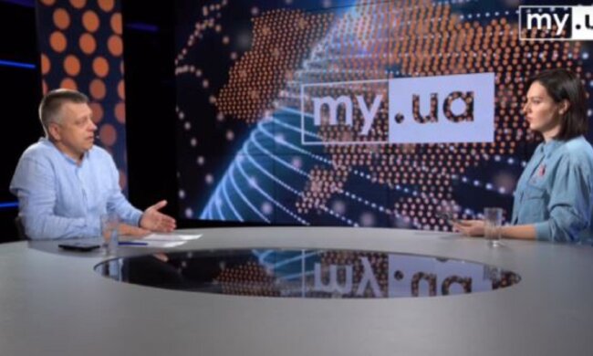 До 1992 года работало правительство Украины в изгнании, а только потом оно прекратило свое существование, - Редько