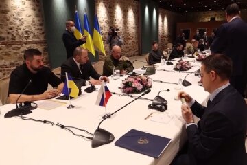 переговори між Україною та РФ