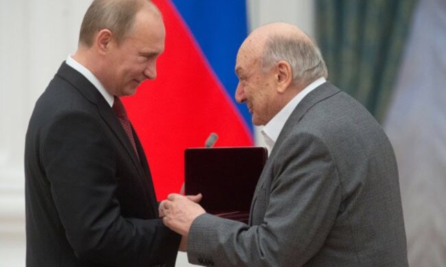 жванецкий путин