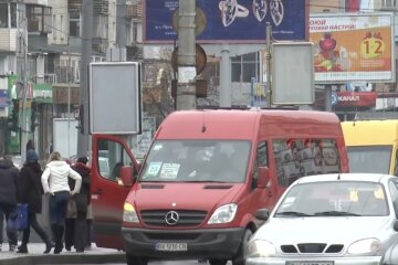 новий графік руху транспорту в Києві