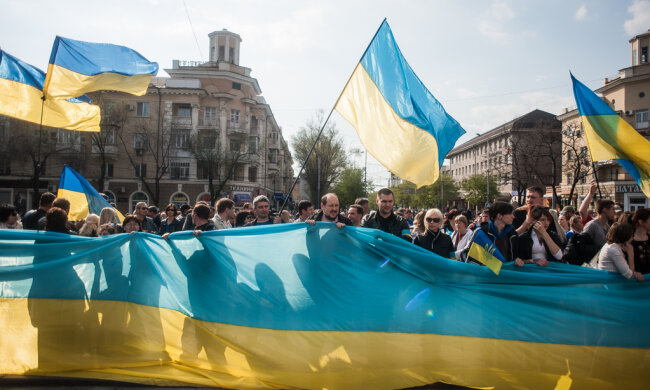флаг украины