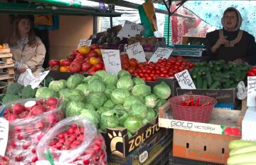 Дефіцит продуктів у Дніпропетровській області