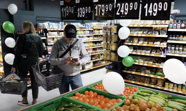 Дефіцит продуктів